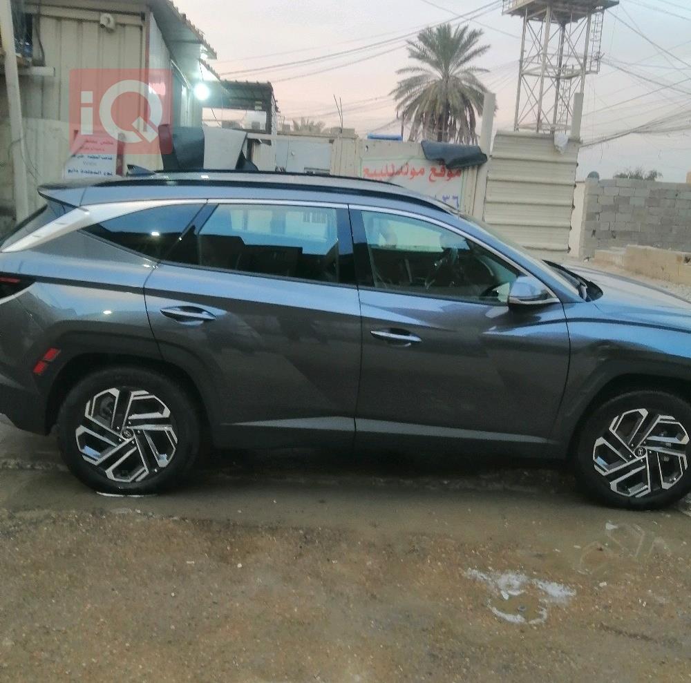 هيونداي توسان